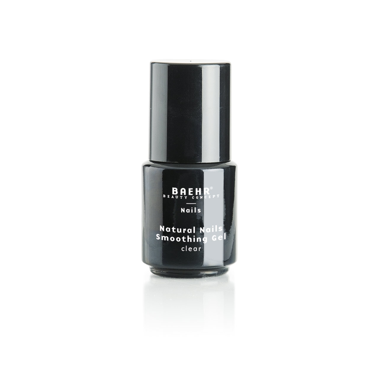 BAEHR BEAUTY CONCEPT - NAILS Natural Nails Smoothing Gel clear 10 ml BAEHR BEAUTY CONCEPT - NAILS Natural Nails Smoothing Gel clear 10 ml