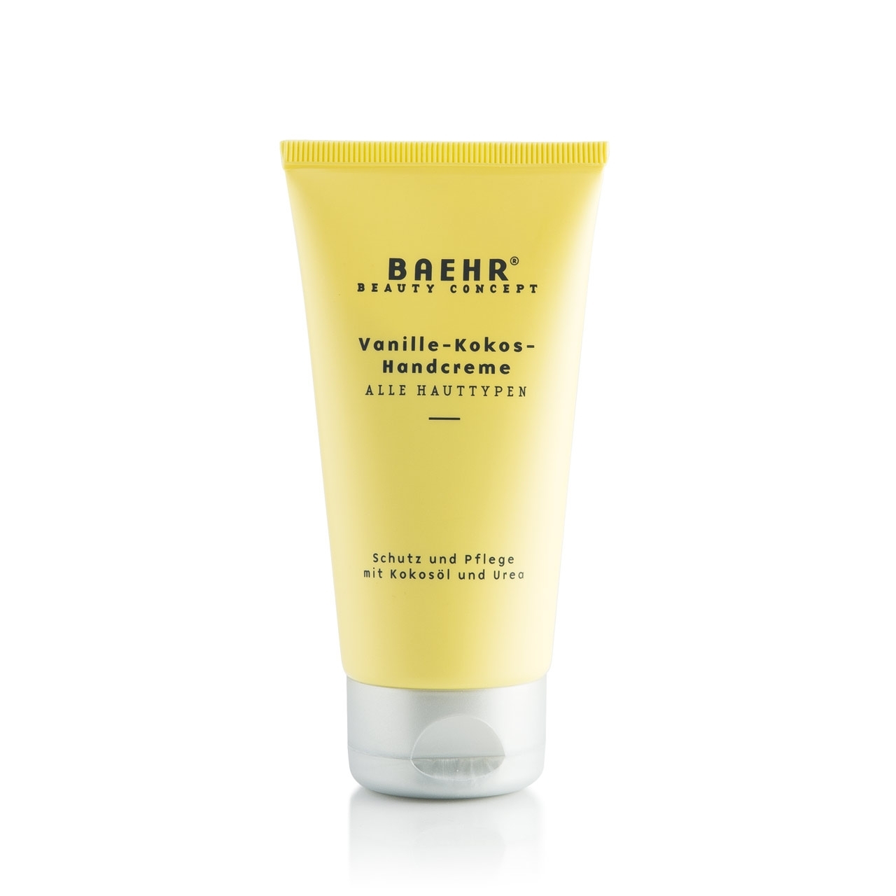 BAEHR BEAUTY CONCEPT - Vanille- Kokos-Handcreme, 75 ml BAEHR BEAUTY CONCEPT - Vanille- Kokos-Handcreme, 75 ml