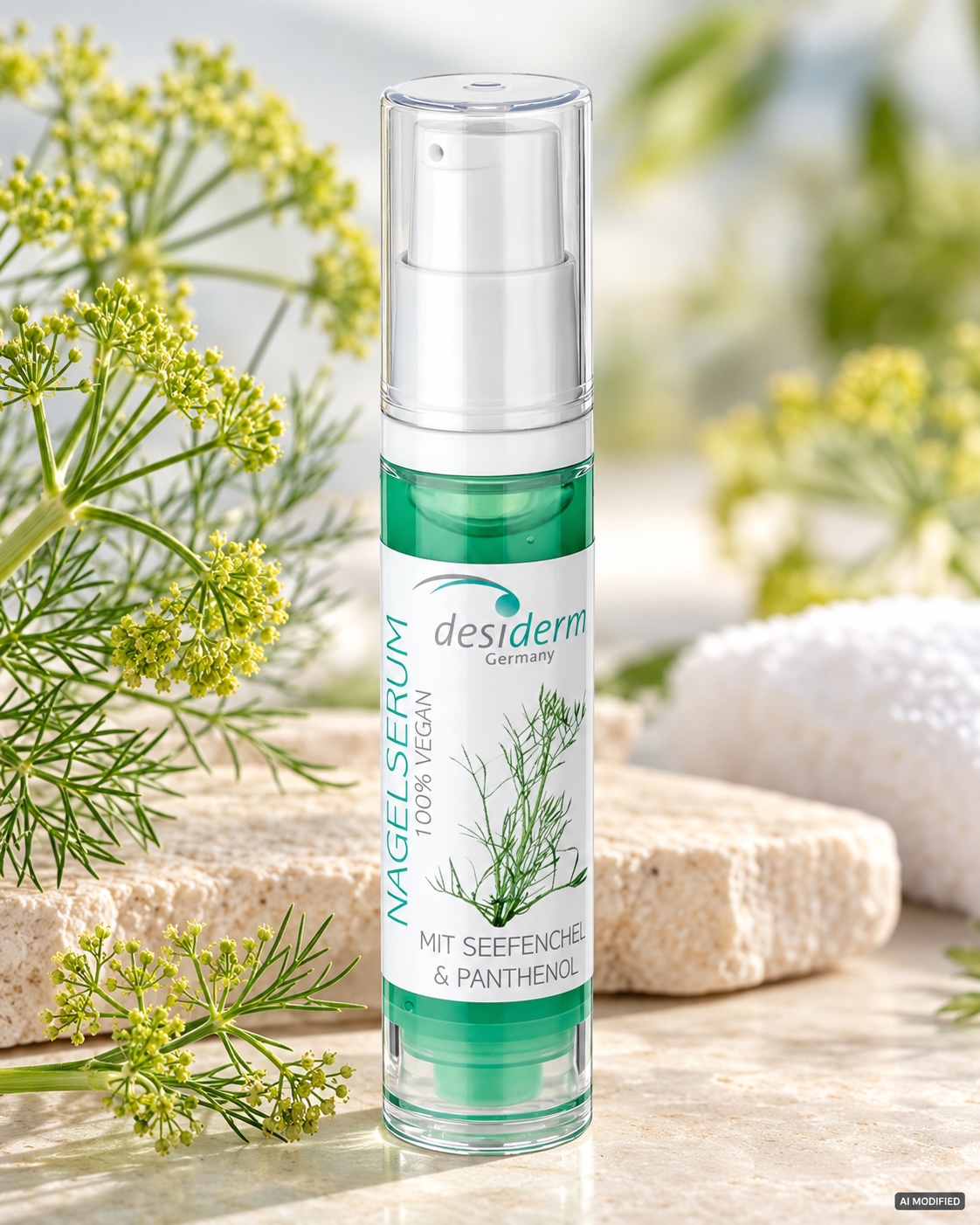 desiderm Nagelserum mit pflanzlichen Stammzellen, 10 ml