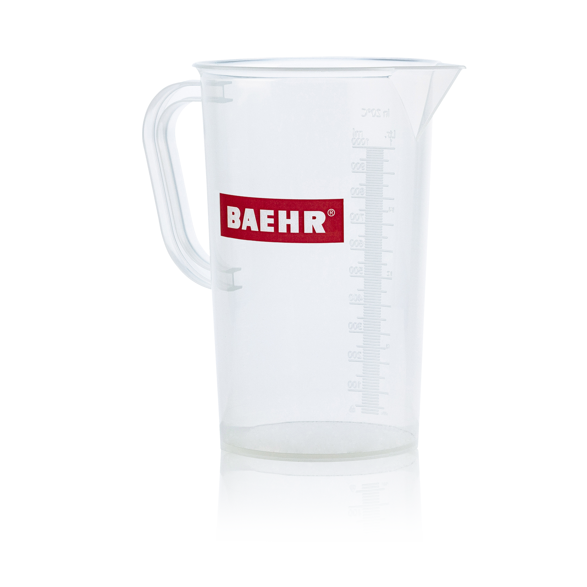 BAEHR Messbecher 1000 ml BAEHR Messbecher 1000 ml