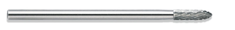 Busch Hartmetallfräser Gr. 023, 2 Stück Busch Hartmetallfräser Gr. 023, 2 Stück