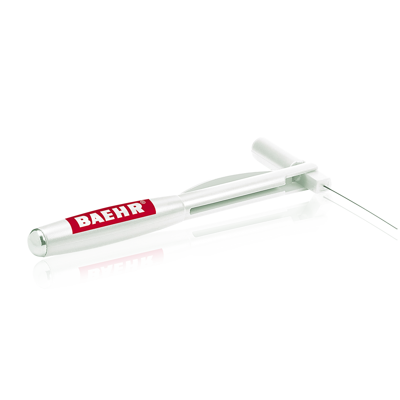 Monofilament inkl. Temperaturtest Monofilament inkl. Temperaturtest