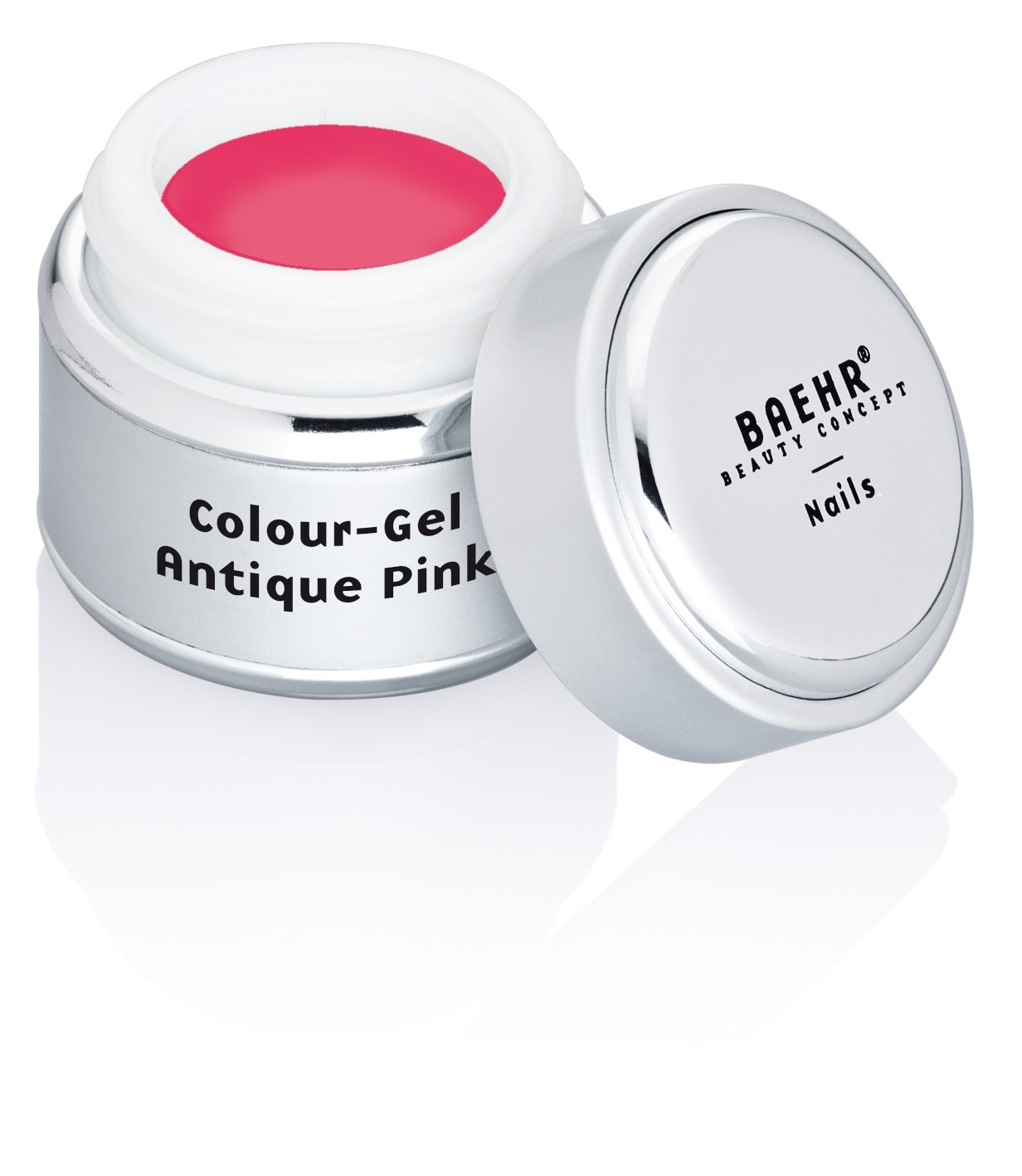 BAEHR BEAUTY CONCEPT - NAILS Colour-Gel Antique Pink 5 ml