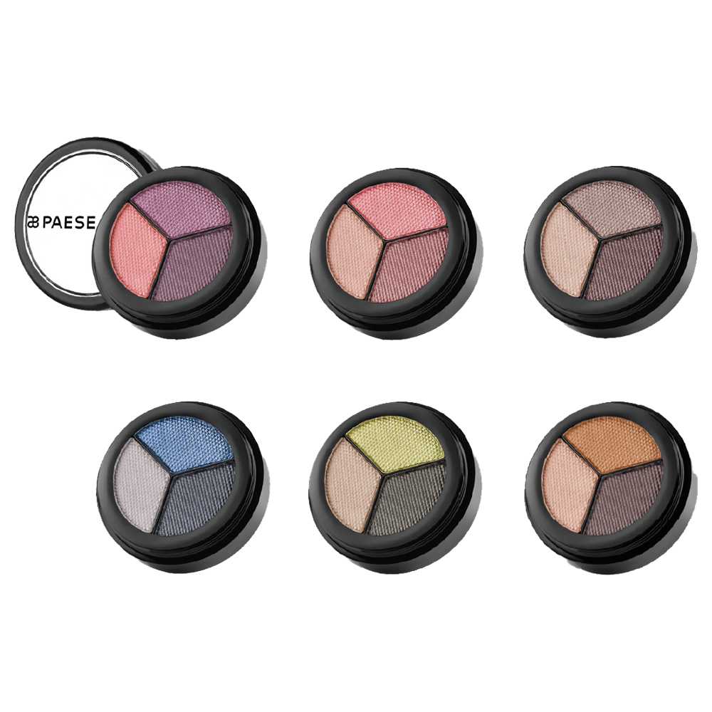 PAESE Opal Eyeshadow 5 g forest fruits 