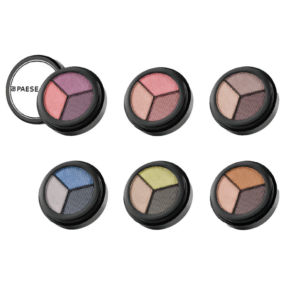 PAESE Opal Eyeshadow 5 g PAESE Opal Eyeshadow 5 g