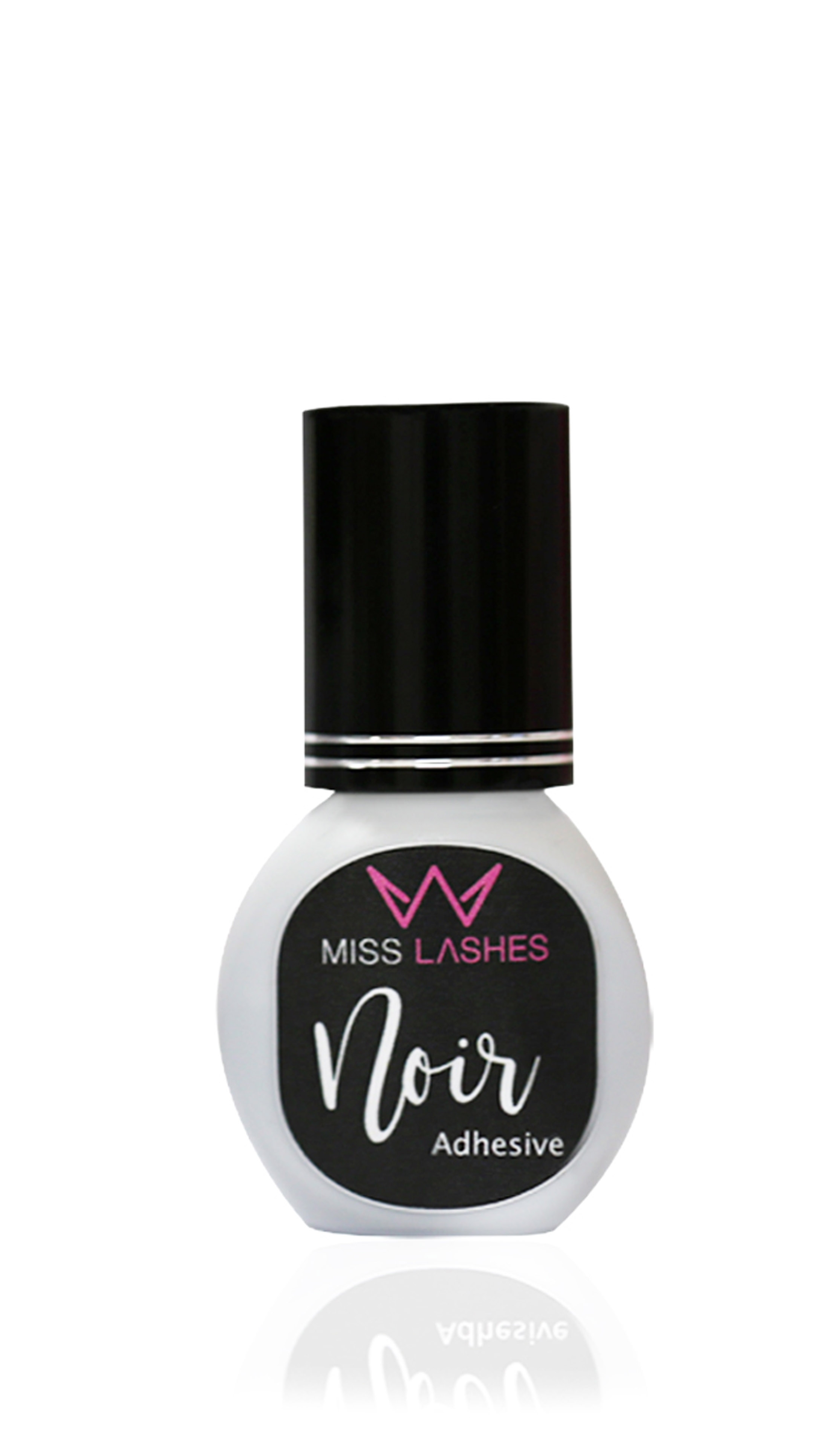 🔴 MISS LASHES NOIR Kleber für Wimpernverlängerung 5 g 🔴 MISS LASHES NOIR Kleber für Wimpernverlängerung 5 g