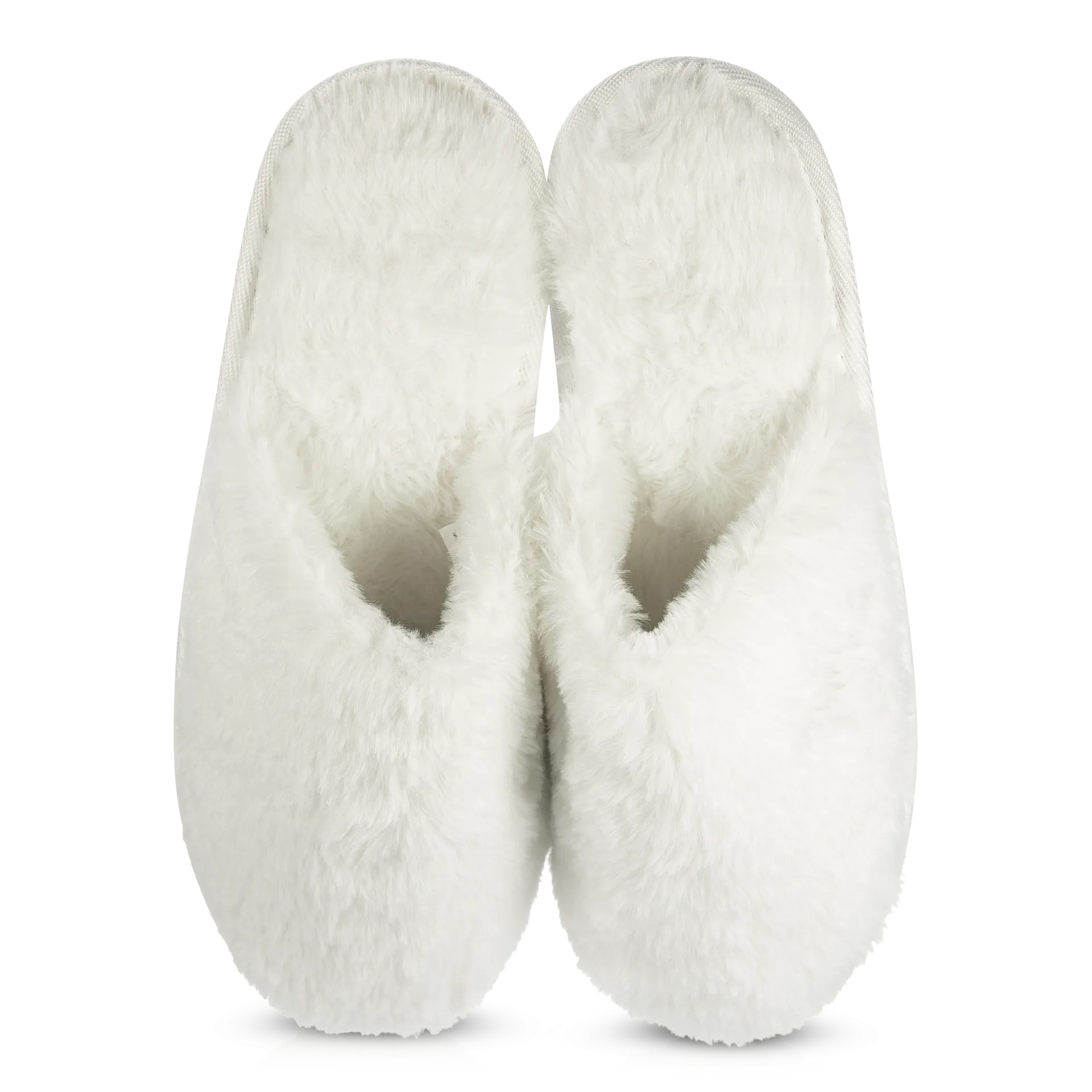 BAEHR Fuzzy Slippers Weihnachten 2026, 1 Pack (3 Paar)