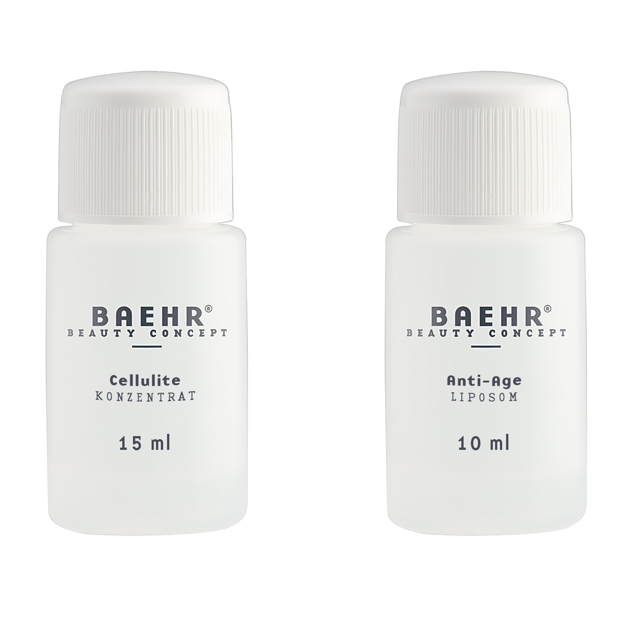 BAEHR BEAUTY CONCEPT - Anti-Age Body Package (2 x 15 ml und 2 x 10 ml) BAEHR BEAUTY CONCEPT - Anti-Age Body Package (2 x 15 ml und 2 x 10 ml)