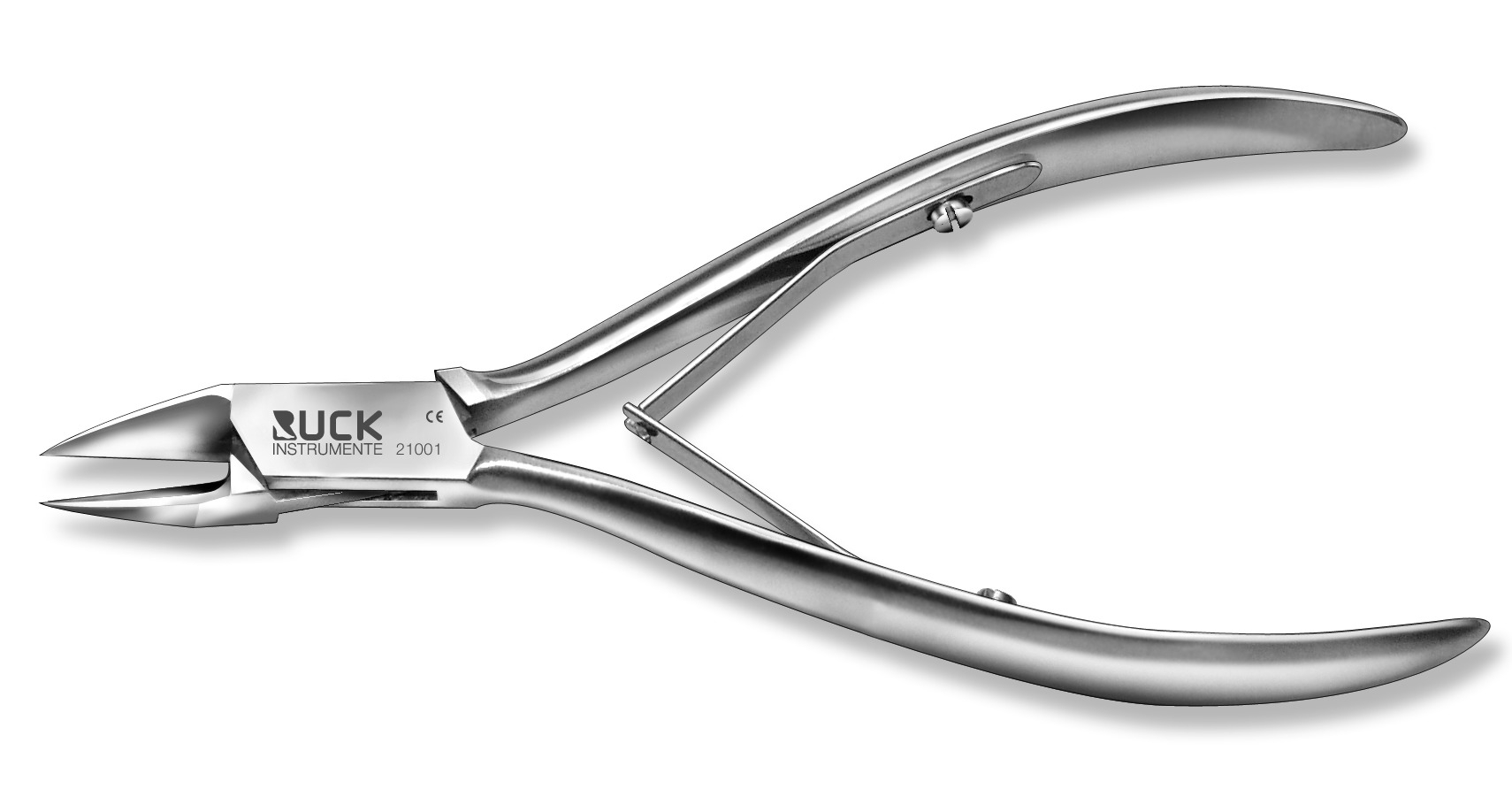 RUCK INSTRUMENTE Eckenzange spitz, kompakt 17 cm RUCK INSTRUMENTE Eckenzange spitz, kompakt 17 cm