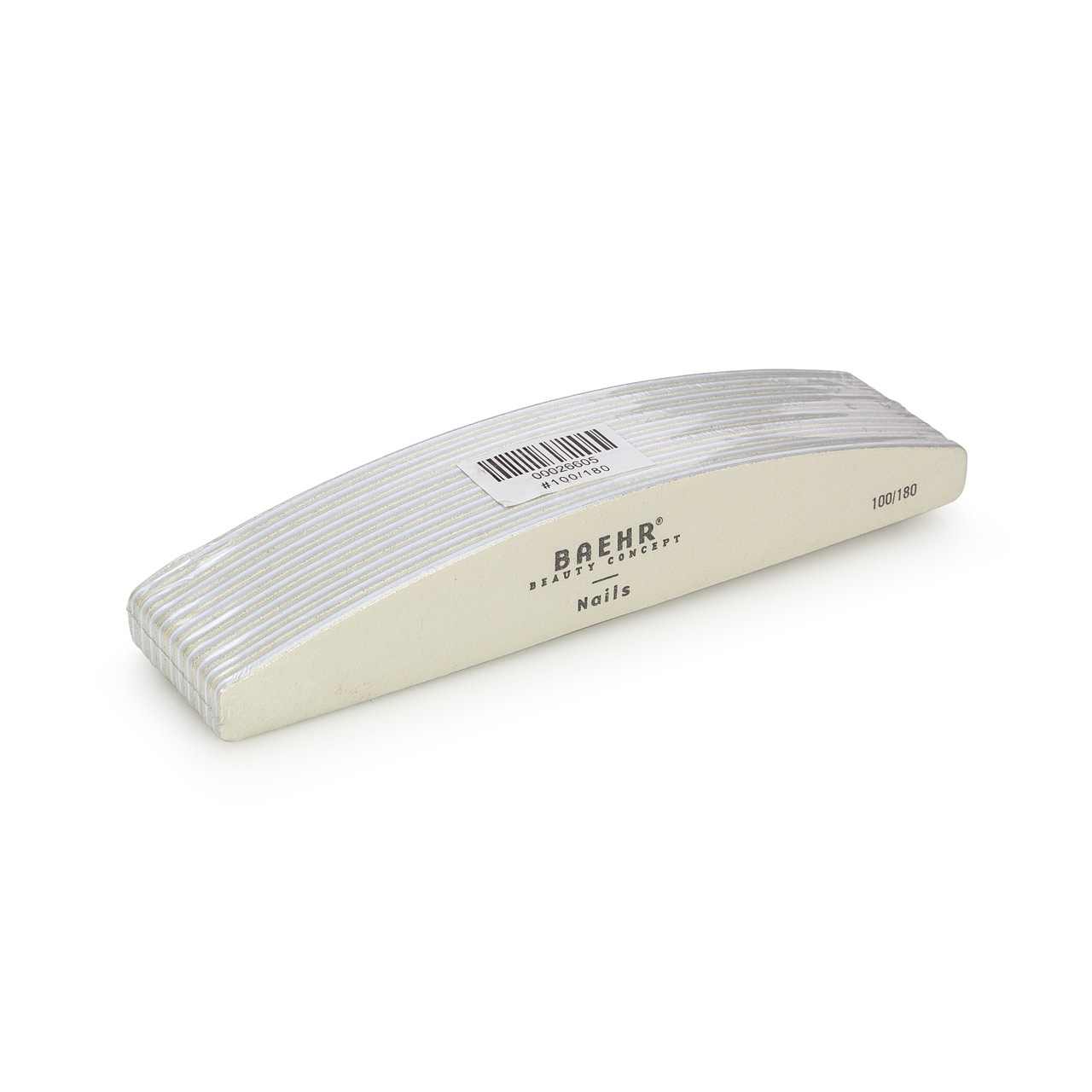 BAEHR Profifeile "BOW" Körnung 100/180 10 Stück BAEHR Profifeile "BOW" Körnung 100/180 10 Stück