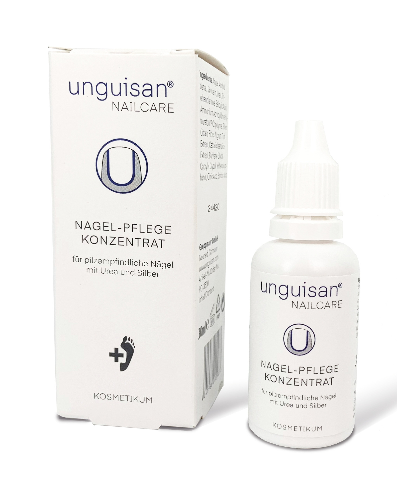 Unguisan Nailcare Nagel-Pflege Konzentrat | 30 ml