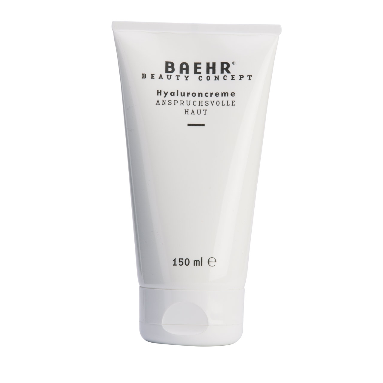 BAEHR BEAUTY CONCEPT Hyaluroncreme 150 ml