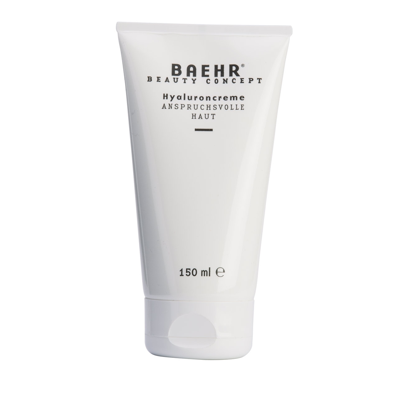 BAEHR BEAUTY CONCEPT Hyaluroncreme 150 ml BAEHR BEAUTY CONCEPT Hyaluroncreme 150 ml
