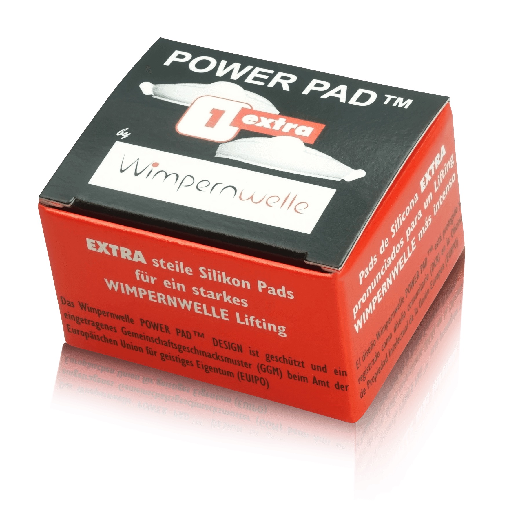 Wimpernwelle POWER PAD extra Größe 1  Wimpernwelle POWER PAD extra Größe 1