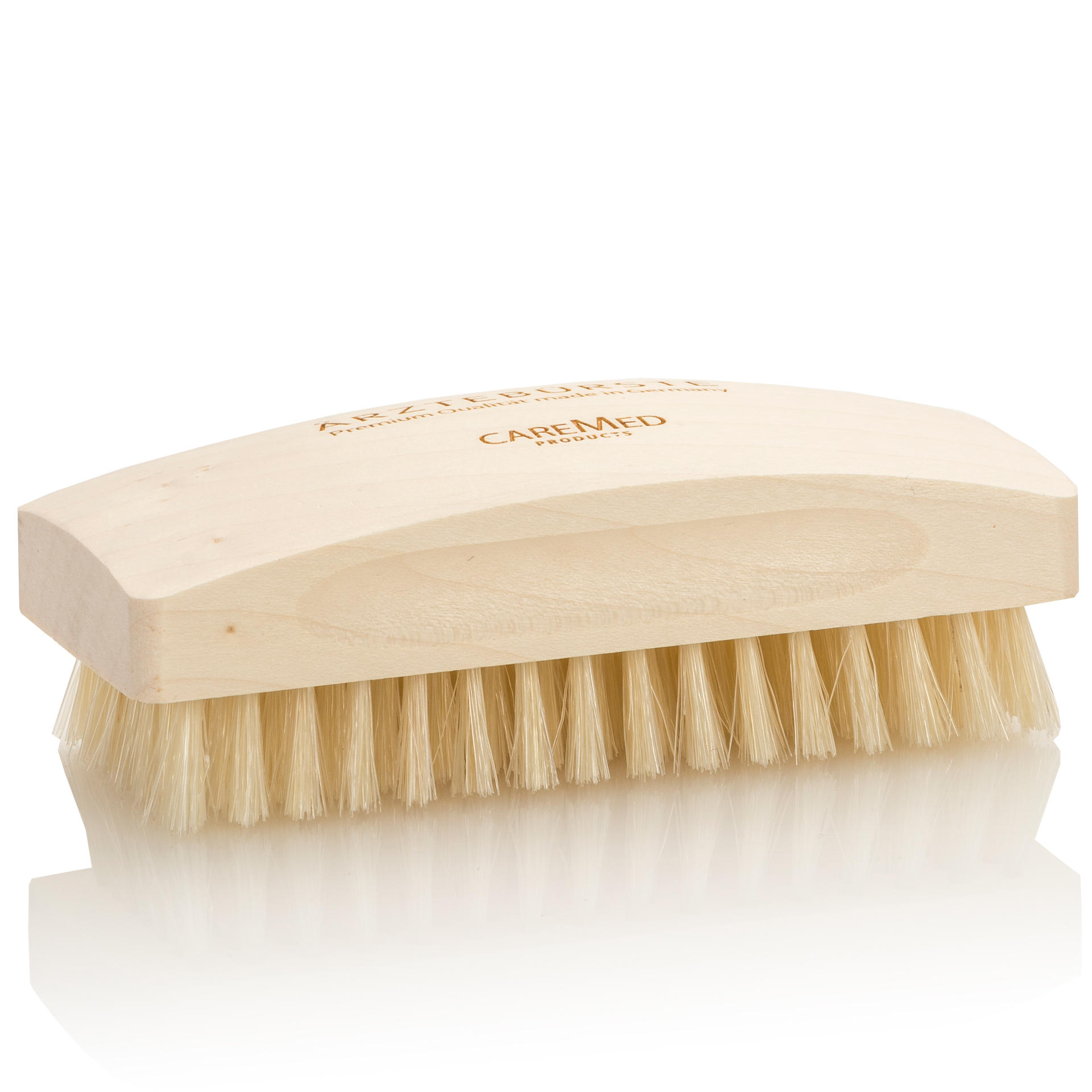 Handbürste, Ahornholz, FSC 100% Handbürste, Ahornholz, FSC 100%