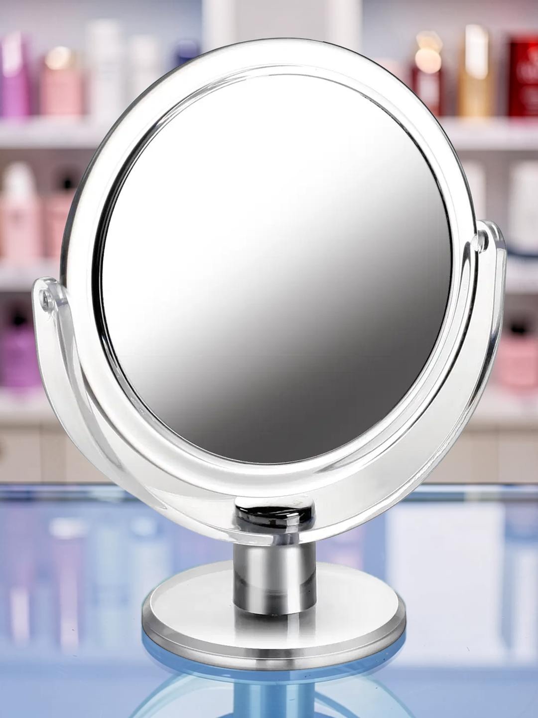 Standspiegel Acryl, 10-fache Vergrößerung Ø 13,0 cm