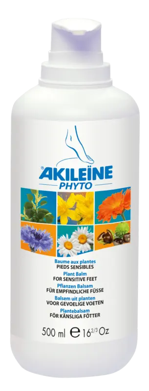 AKILEINE - PHYTO Balsam empfindliche Füße, 150 ml Tube AKILEINE - PHYTO Balsam empfindliche Füße, 150 ml Tube