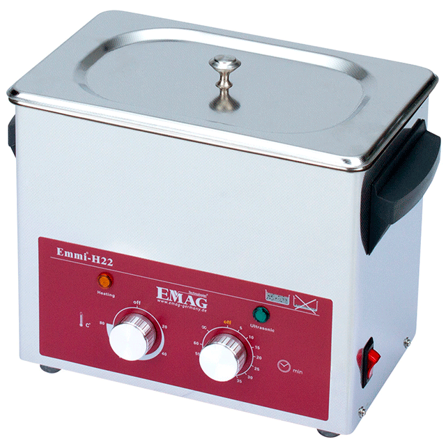Emmi®-H22 Ultraschall-Reinigungsgerät