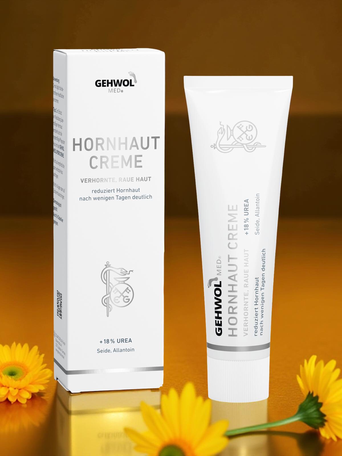 GEHWOL med Hornhaut-Creme 75 ml