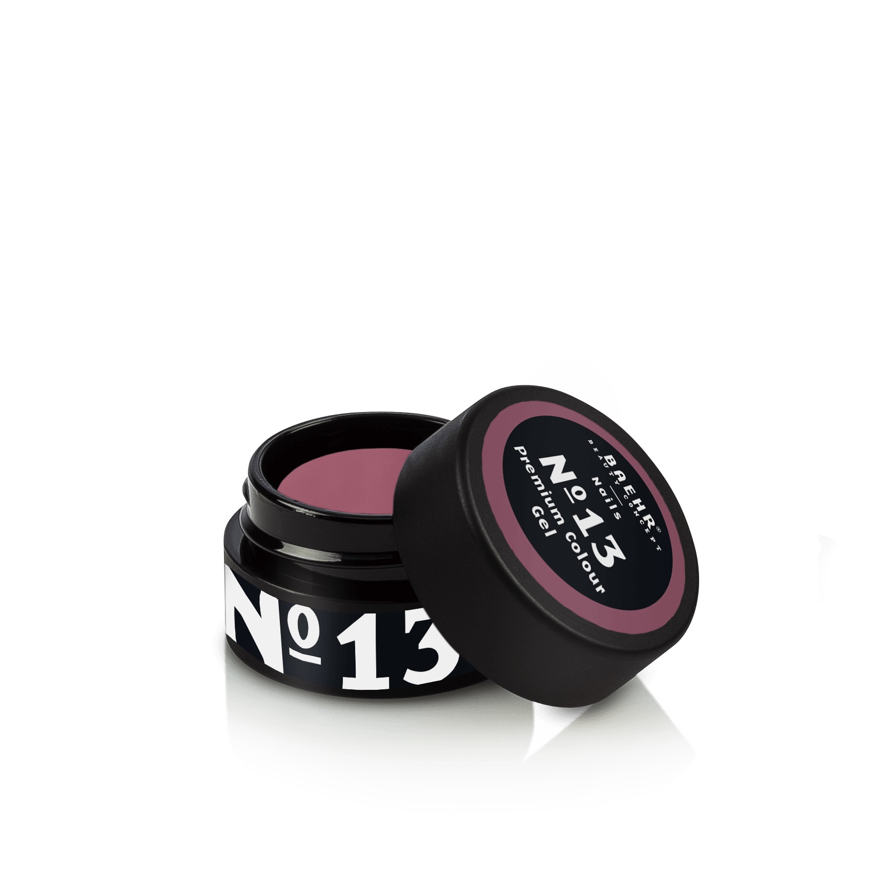 BAEHR BEAUTY CONCEPT NAILS – PREMIUM GEL NO. 13 - 5 ml BAEHR BEAUTY CONCEPT NAILS – PREMIUM GEL NO. 13 - 5 ml