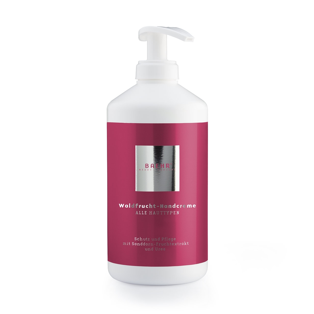 BAEHR BEAUTY CONCEPT - Waldfrucht-Handcreme, 500 ml BAEHR BEAUTY CONCEPT - Waldfrucht-Handcreme, 500 ml