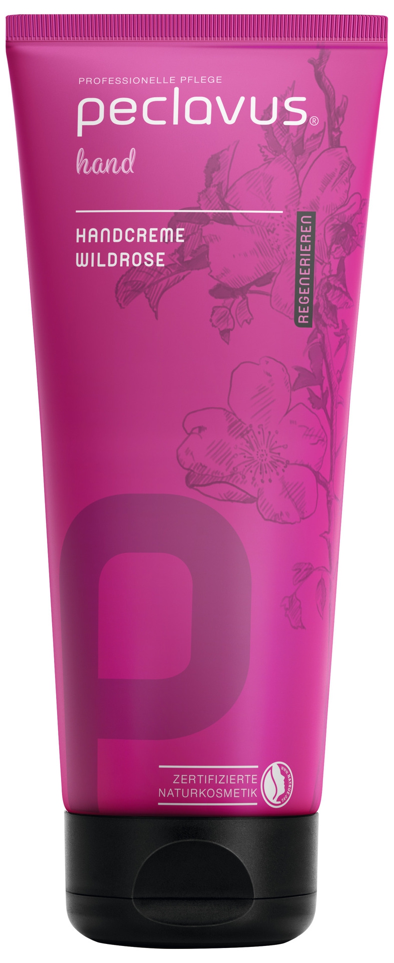 PECLAVUS Handcreme Wildrose 200 ml | Regenerieren PECLAVUS Handcreme Wildrose 200 ml | Regenerieren