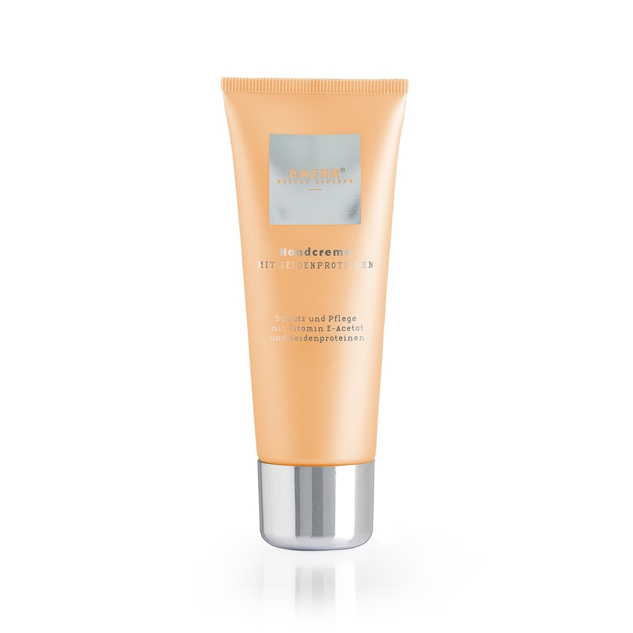 BAEHR BEAUTY CONCEPT Handcreme mit Seidenproteinen 75 ml BAEHR BEAUTY CONCEPT Handcreme mit Seidenproteinen 75 ml