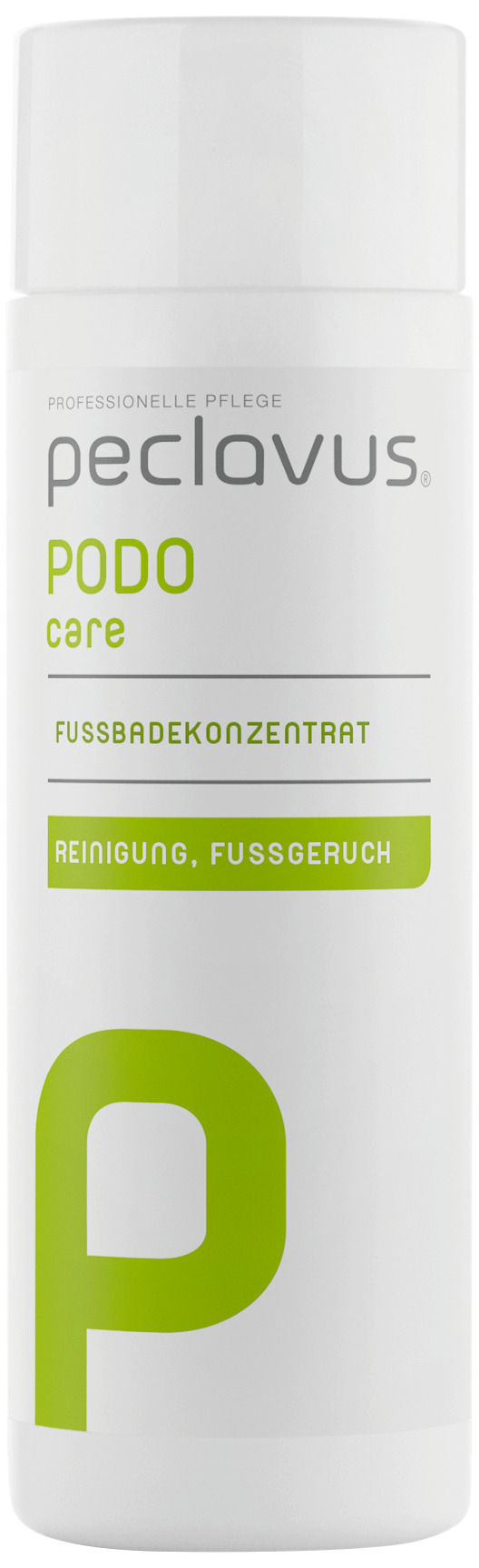 Peclavus PODOcare Fußbadekonzentrat | 150 ml Peclavus PODOcare Fußbadekonzentrat | 150 ml