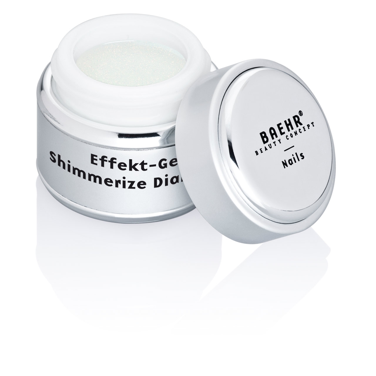 BAEHR BEAUTY CONCEPT - NAILS Effekt-Gel Shimmerize Diamond 15 ml BAEHR BEAUTY CONCEPT - NAILS Effekt-Gel Shimmerize Diamond 15 ml