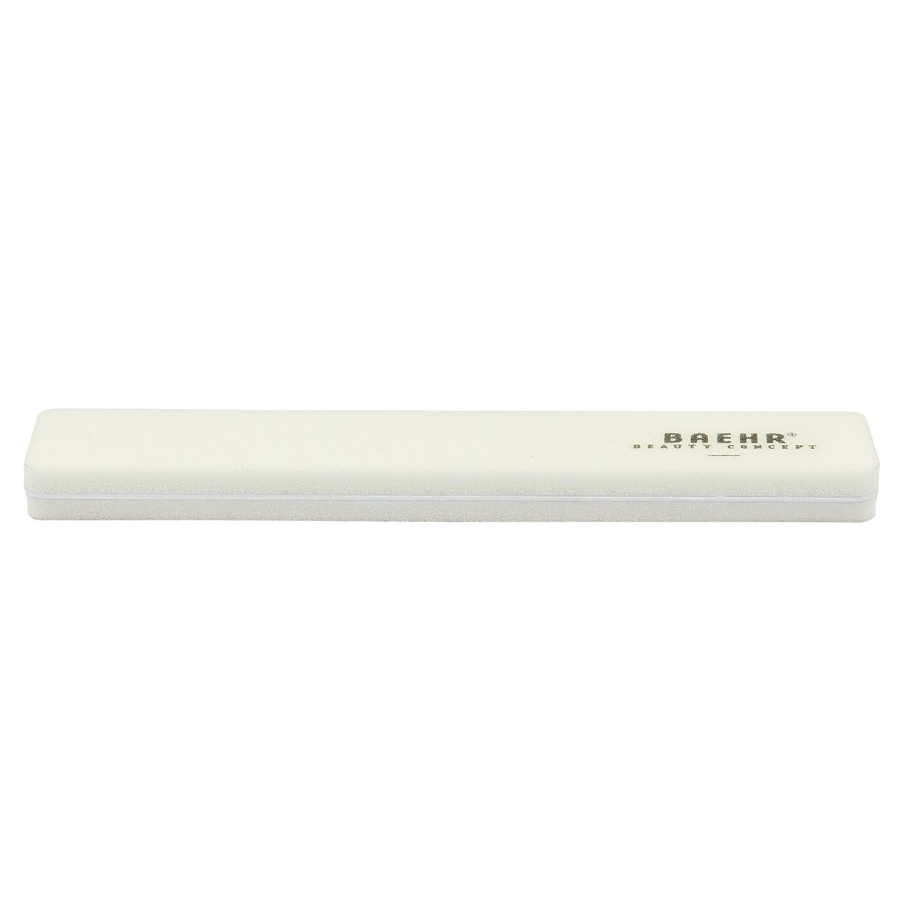 BAEHR Bufferfeile "Weiss" Körnung 100/100 BAEHR Bufferfeile "Weiss" Körnung 100/100