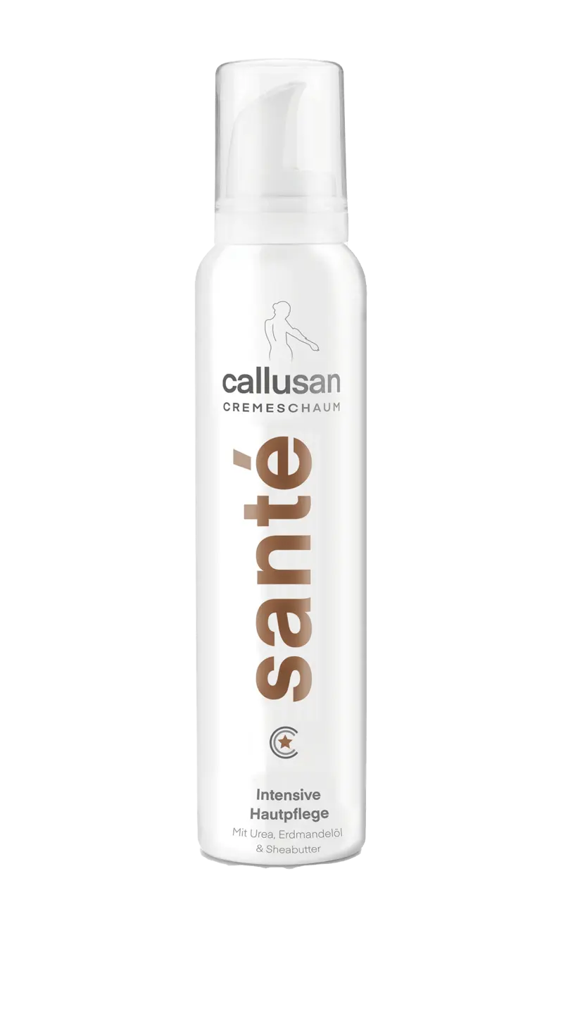Callusan Cremeschaum santé 175 ml Callusan Cremeschaum santé 175 ml