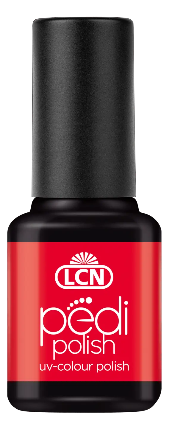 LCN Pedi Polish UV-Colour Polish - sweet side of life 8 ml LCN Pedi Polish UV-Colour Polish - sweet side of life 8 ml