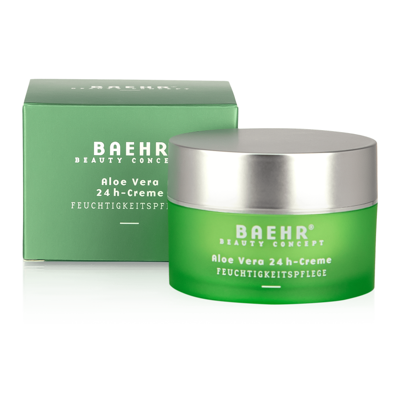 BAEHR Beauty Concept Aloe Vera 24 h-Creme 50 ml