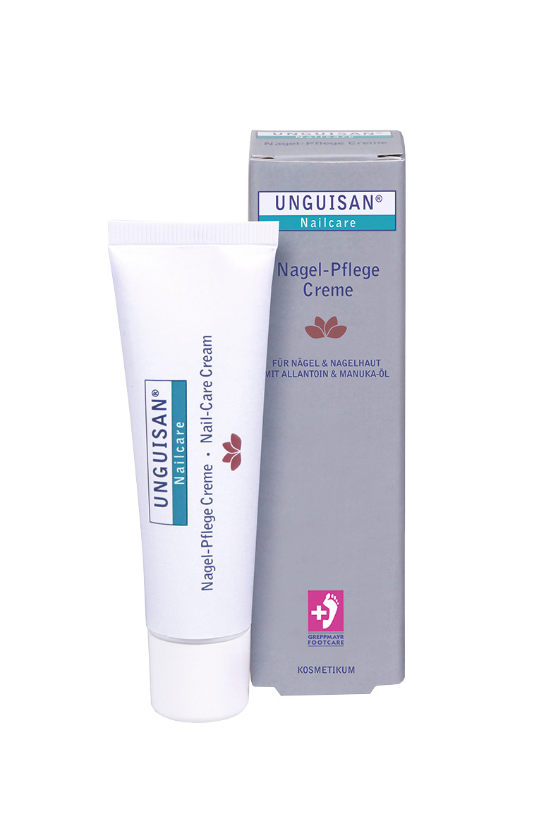 Unguisan Nailcare Nagel-Pflege Creme | 30 ml Unguisan Nailcare Nagel-Pflege Creme | 30 ml