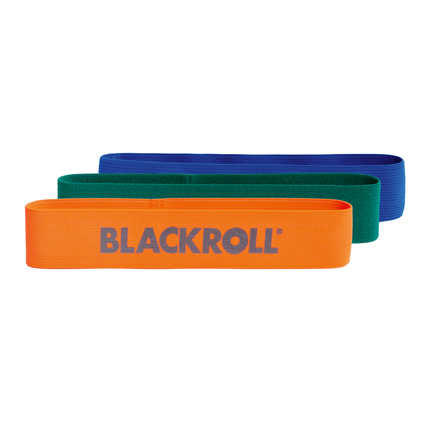> BLACKROLL Loop Band Set, 3-teilig
