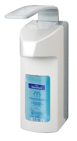 BODE Eurospender 2000 für 350/500 ml-Flaschen BODE Eurospender 2000 für 350/500 ml-Flaschen