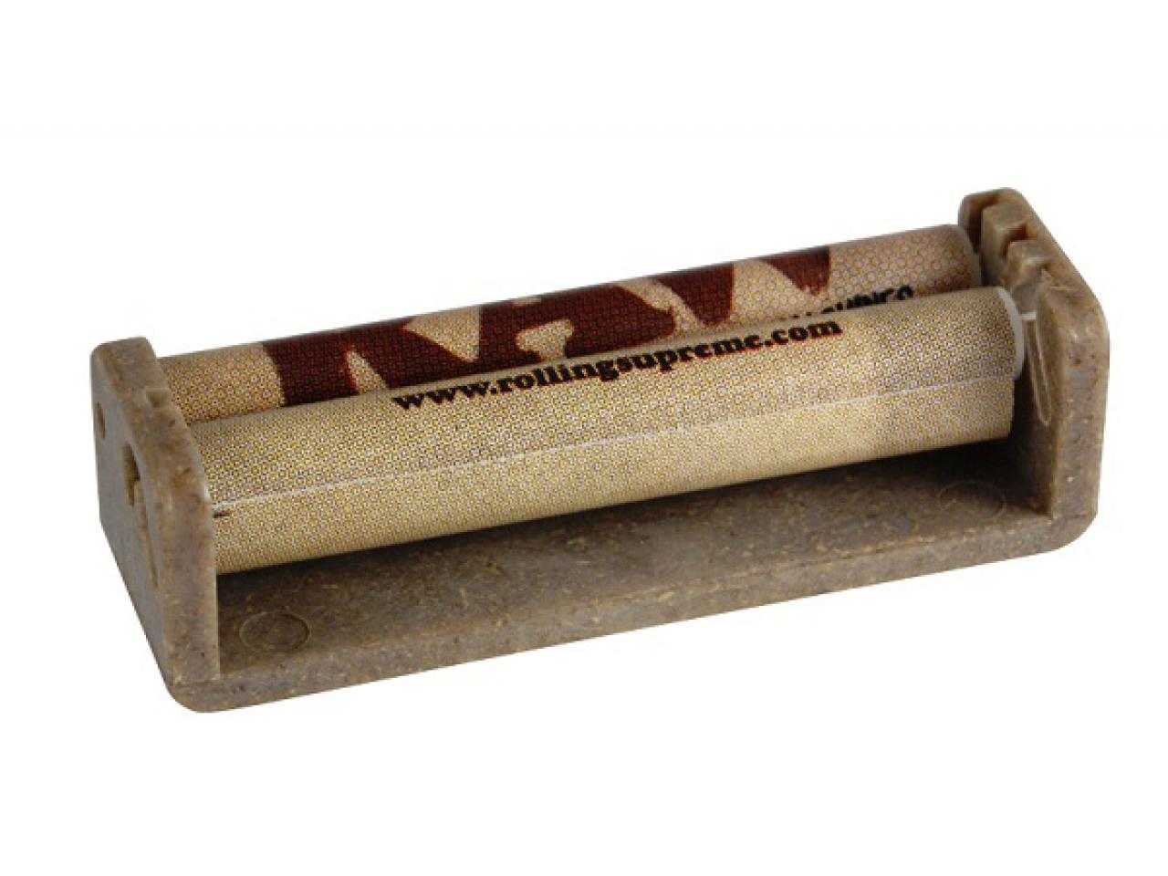 RAW papers | Drehmaschine Ecopplastic Rollers 79 mm 