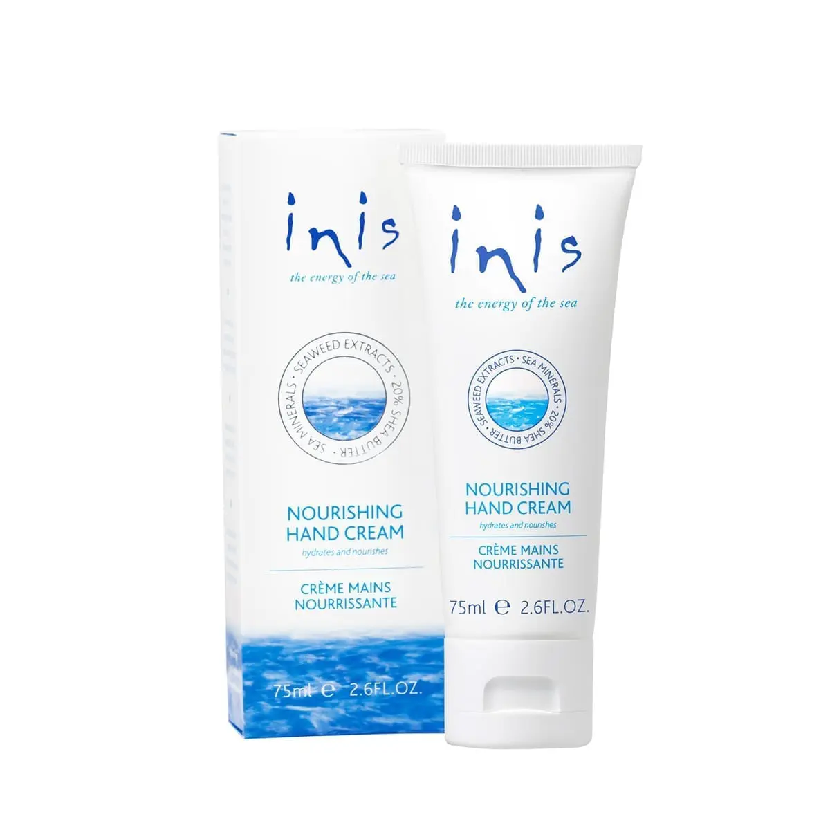inis Pflegende Handcreme 75 ml inis Pflegende Handcreme 75 ml