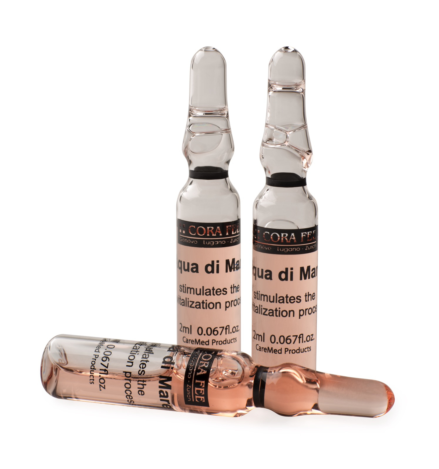 Cora Fee Aqua di Mare Complex nur eine Ampulle á 2 ml - TESTARTIKEL Cora Fee Aqua di Mare Complex nur eine Ampulle á 2 ml - TESTARTIKEL