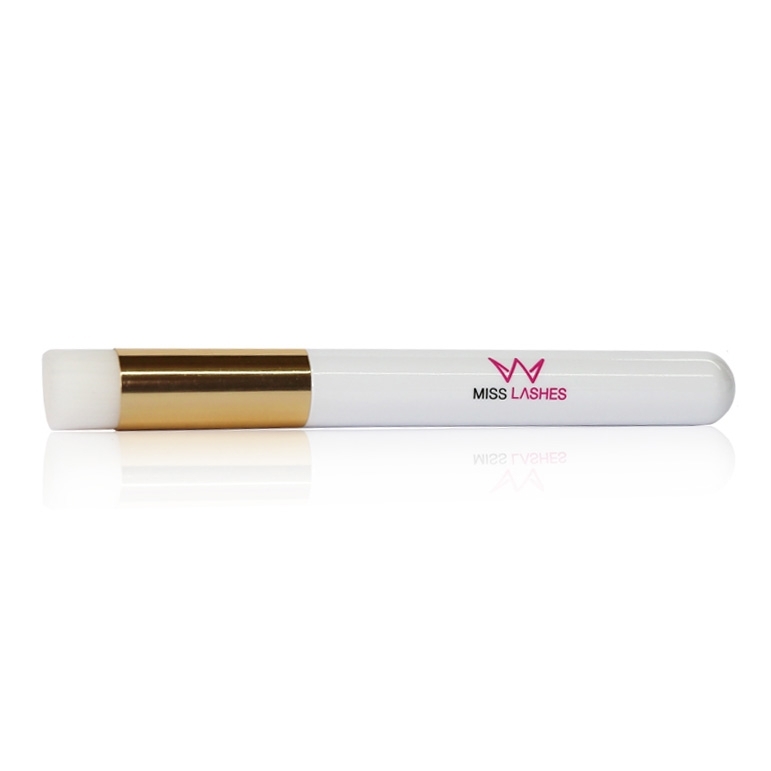 MISS LASHES Waschbürste, weiß MISS LASHES Waschbürste, weiß
