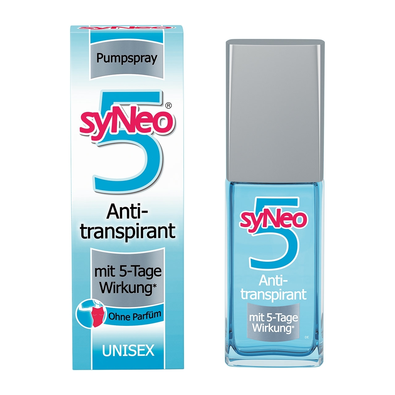 syNeo 5, Pumpspray 30 ml