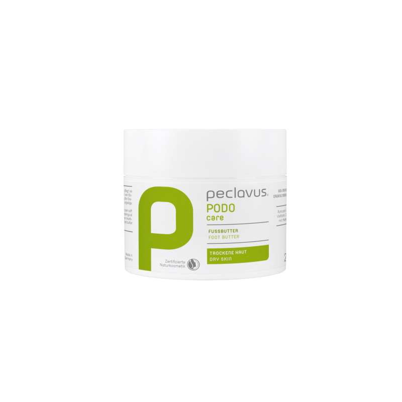 Peclavus PODOcare Fussbutter 250 ml