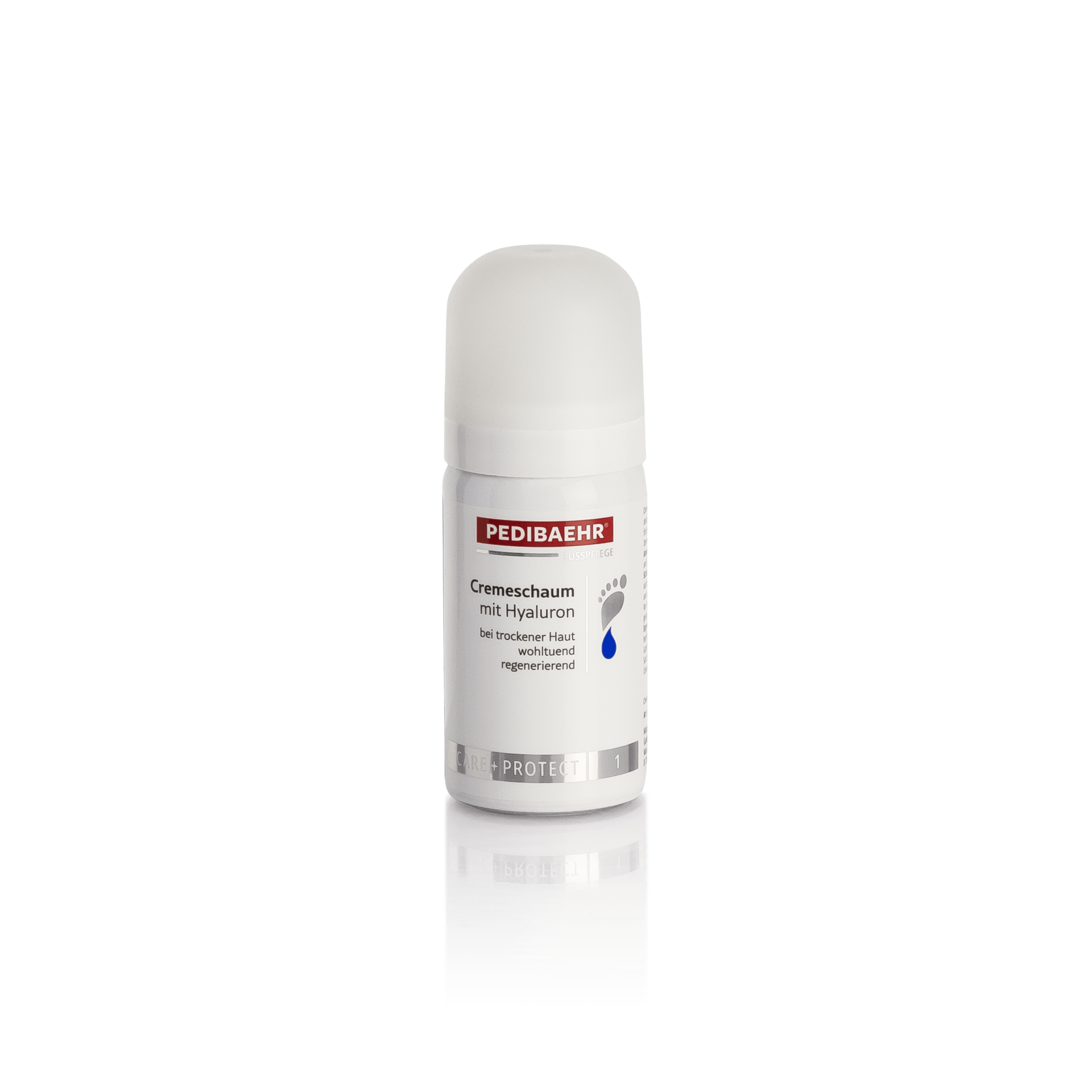 🔴 PEDIBAEHR Cremeschaum mit Hyaluron 35 ml 🔴 PEDIBAEHR Cremeschaum mit Hyaluron 35 ml