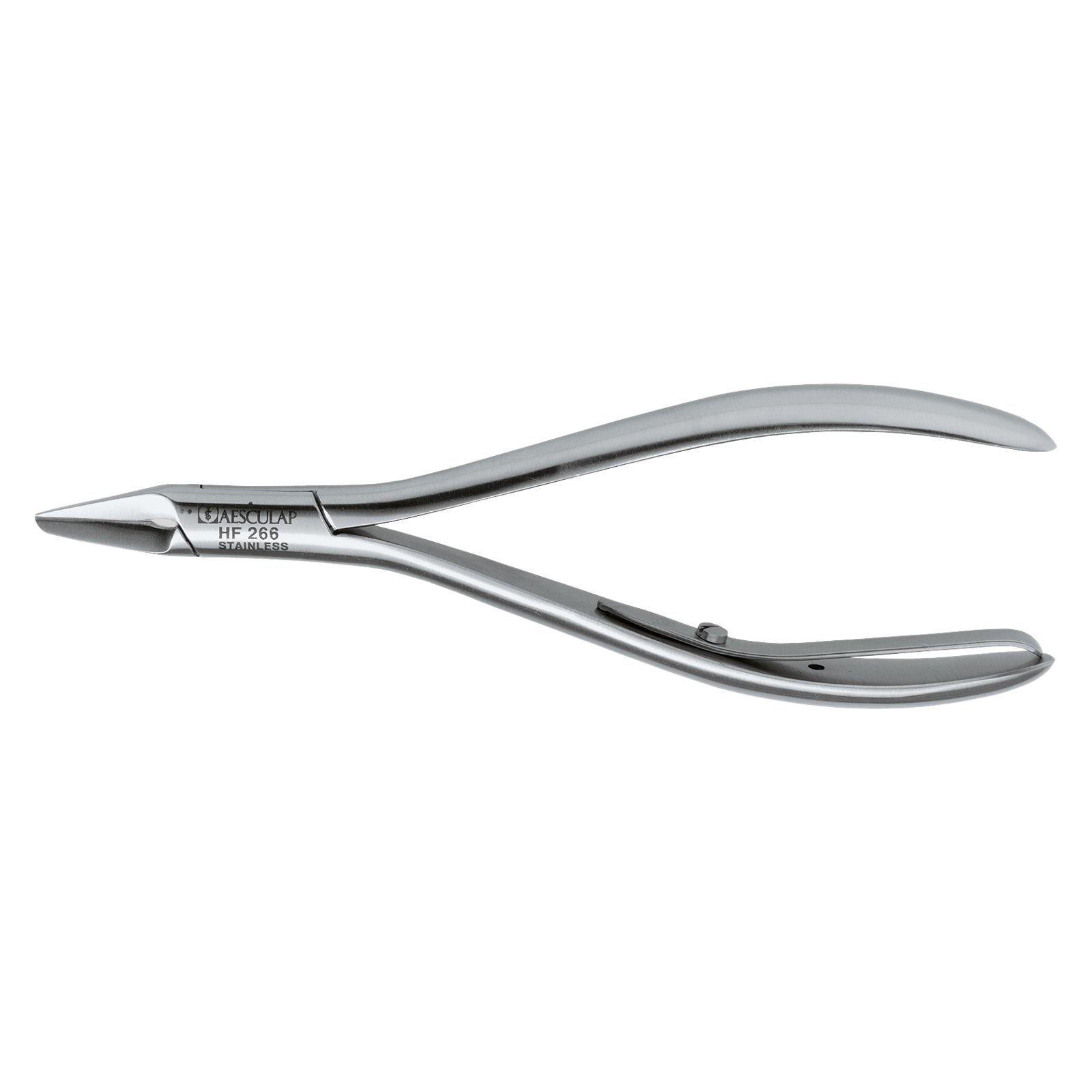 AESCULAP - Nagelspaltzange HF 266 AESCULAP - Nagelspaltzange HF 266