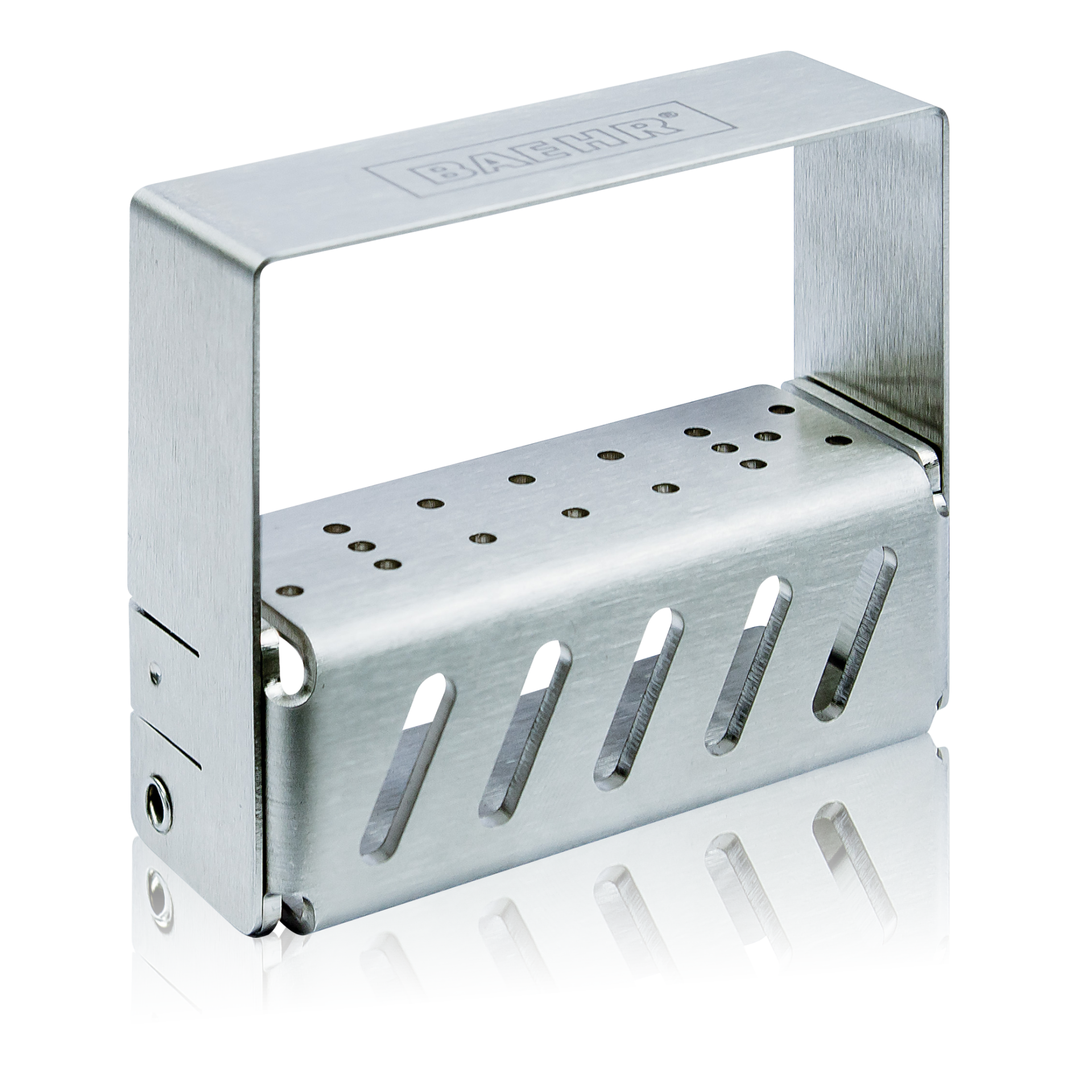 BAEHR Fräserständer leer, für bis zu 17 Fräser BAEHR Fräserständer leer, für bis zu 17 Fräser