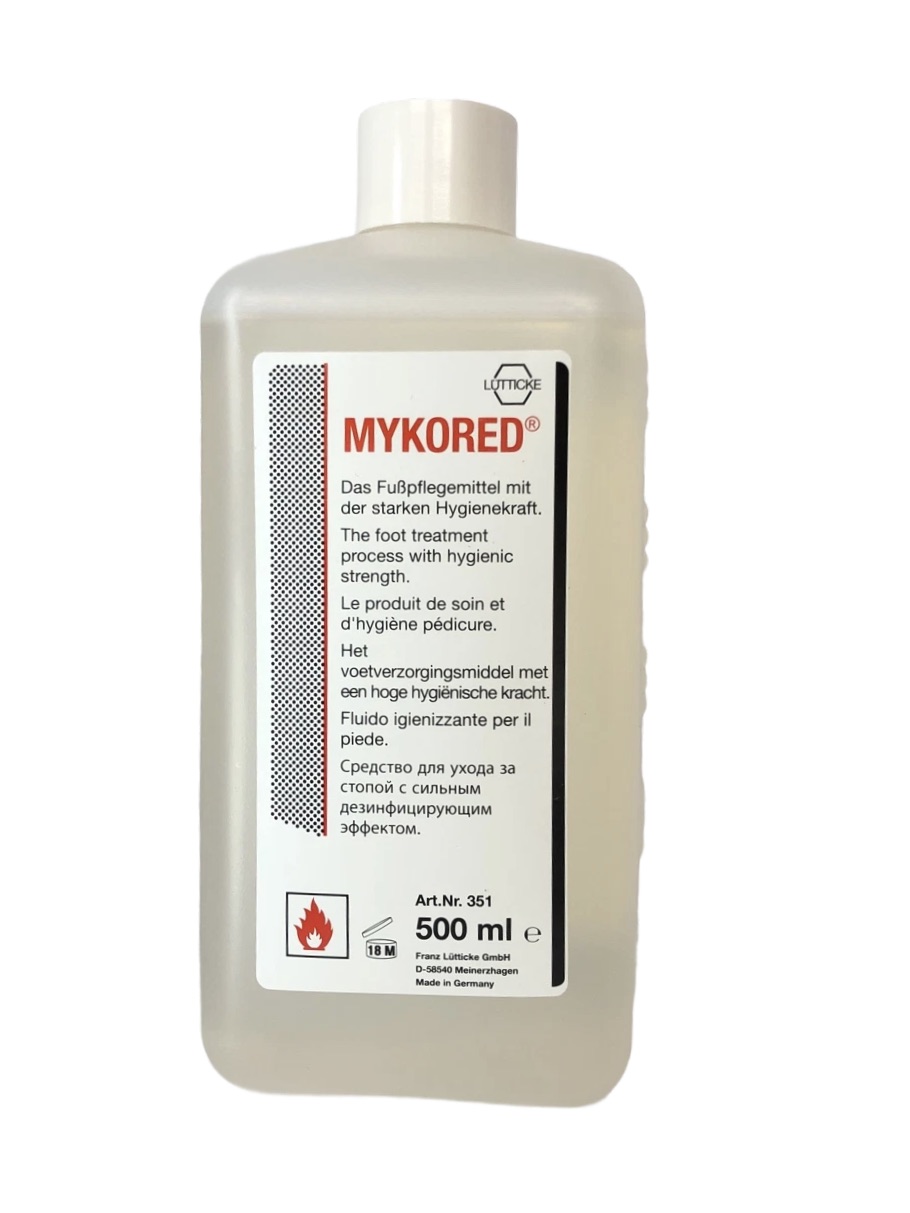 🔴 MYKORED Lotion Flasche 500 ml 🔴 MYKORED Lotion Flasche 500 ml