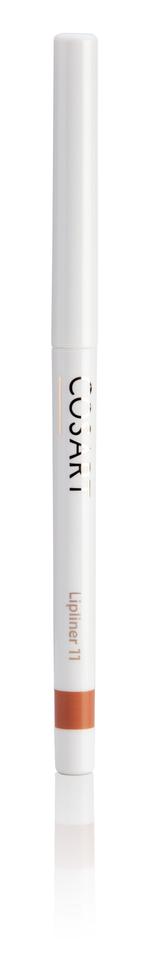COSART Lipliner Cappuccino 11 0,2 g COSART Lipliner Cappuccino 11 0,2 g