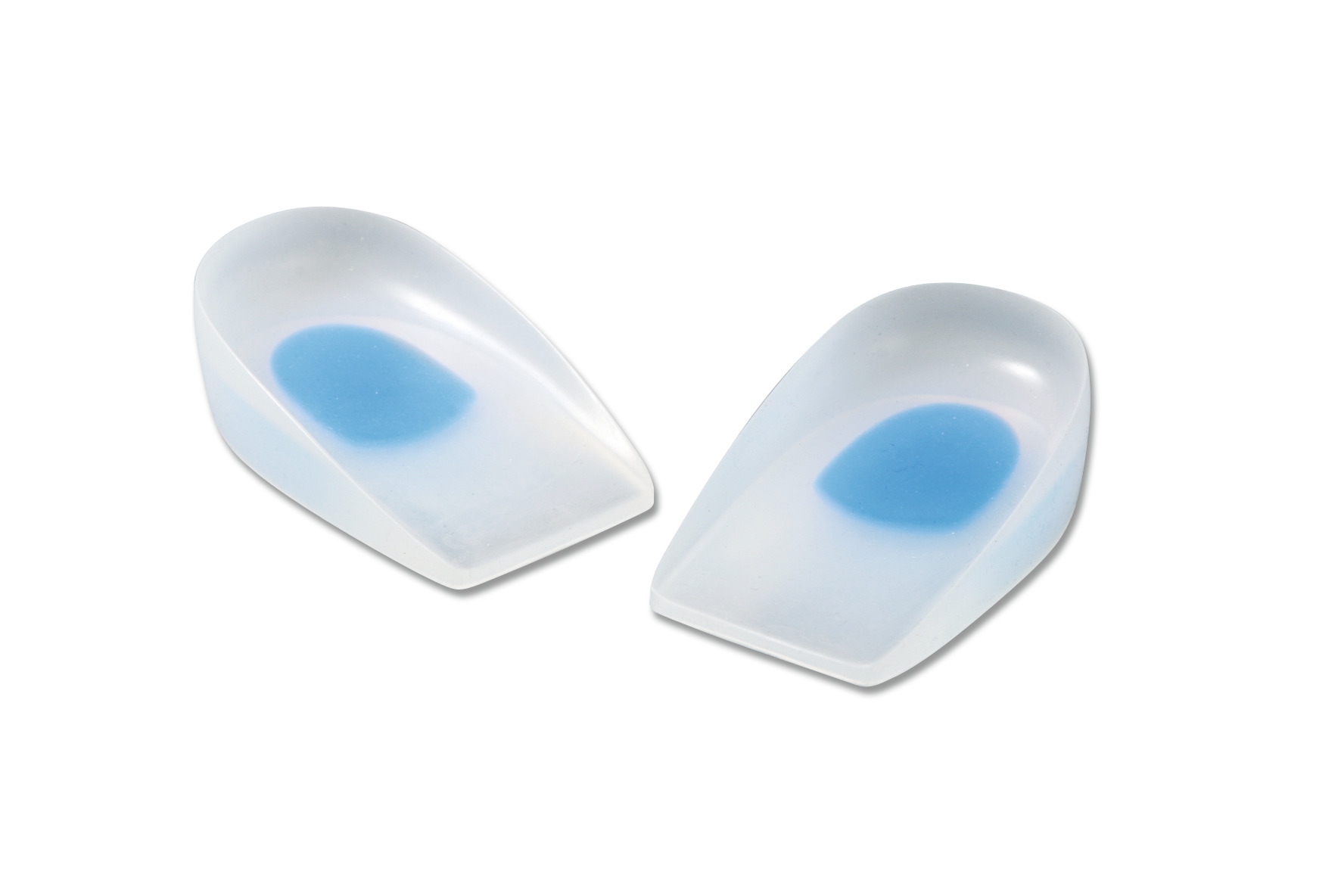 RUCK DRUCKSCHUTZ silicon Fersenkissen 1 Paar | Größe 41-45 RUCK DRUCKSCHUTZ silicon Fersenkissen 1 Paar | Größe 41-45