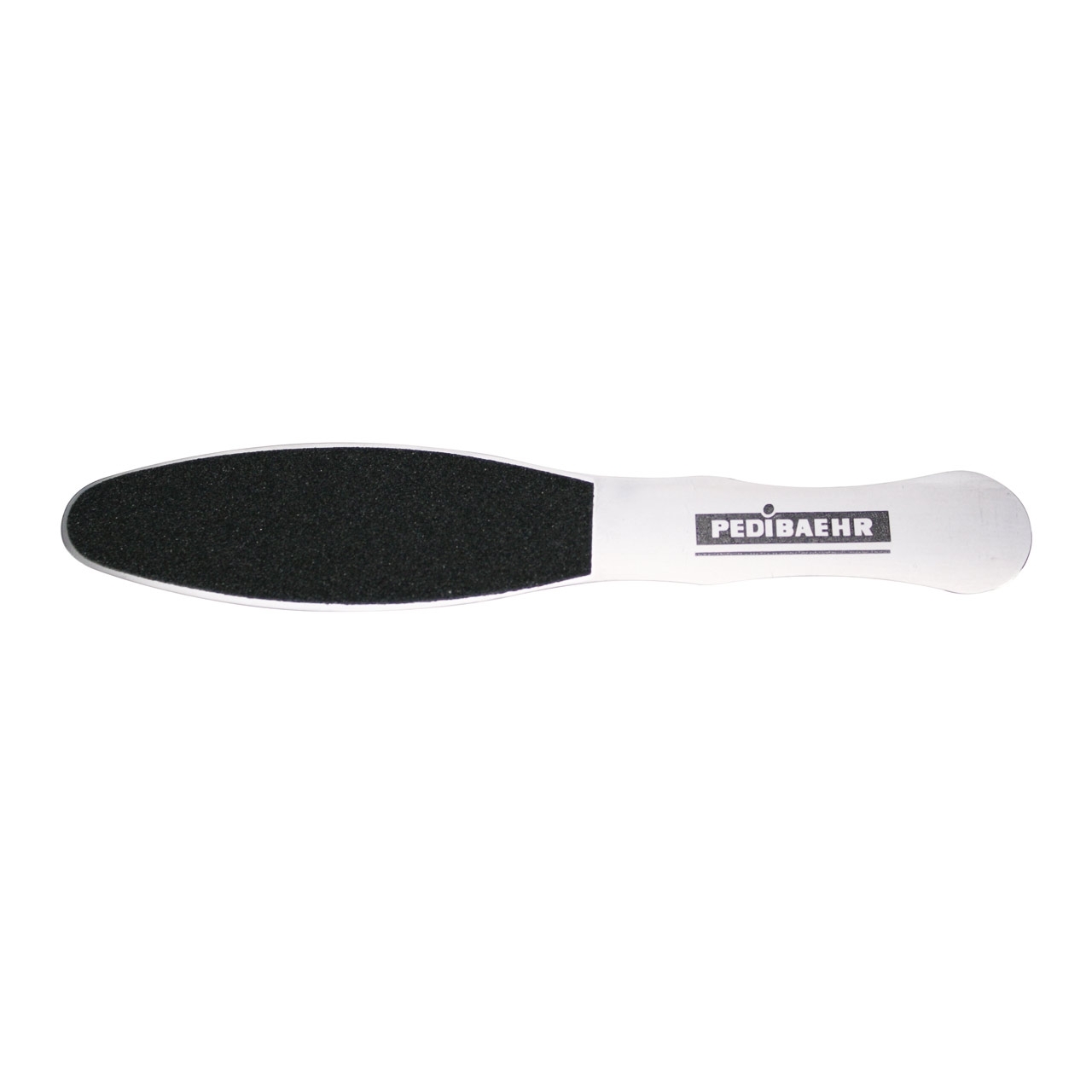 PEDIBAEHR Hornhautfeile aus Edelstahl, 22 cm sterilisierbar ohne Feilblätter PEDIBAEHR Hornhautfeile aus Edelstahl, 22 cm sterilisierbar ohne Feilblätter