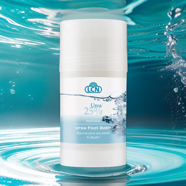 LCN Urea 25% Foot Balm 75 g LCN Urea 25% Foot Balm 75 g